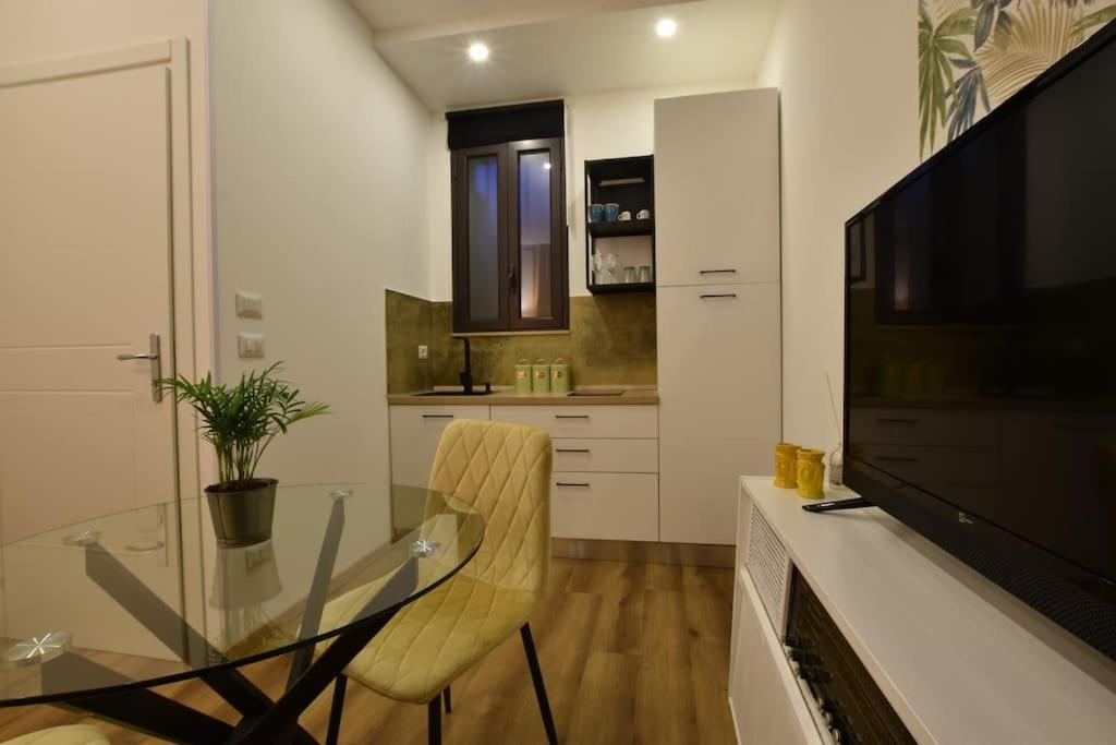XX Miglia Apartments Katanya Dış mekan fotoğraf