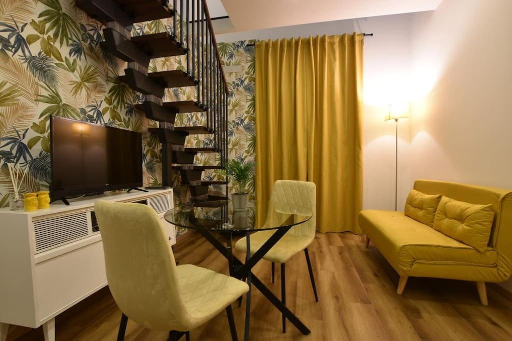 XX Miglia Apartments Katanya Dış mekan fotoğraf