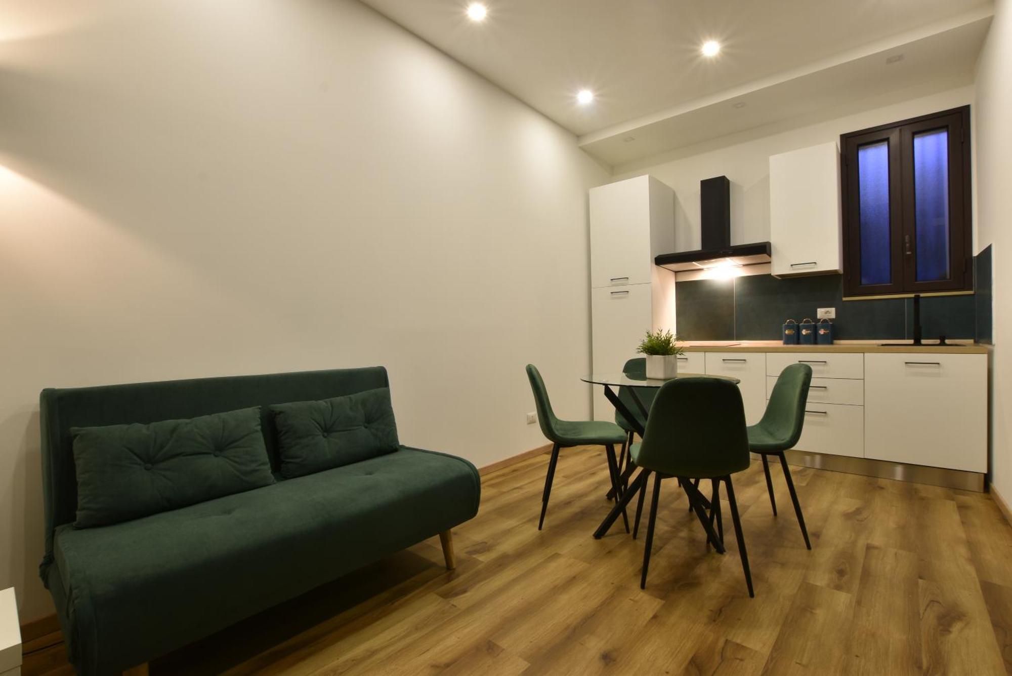 XX Miglia Apartments Katanya Dış mekan fotoğraf